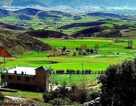 Le Chene D'Azrou Ξενοδοχείο Εξωτερικό φωτογραφία