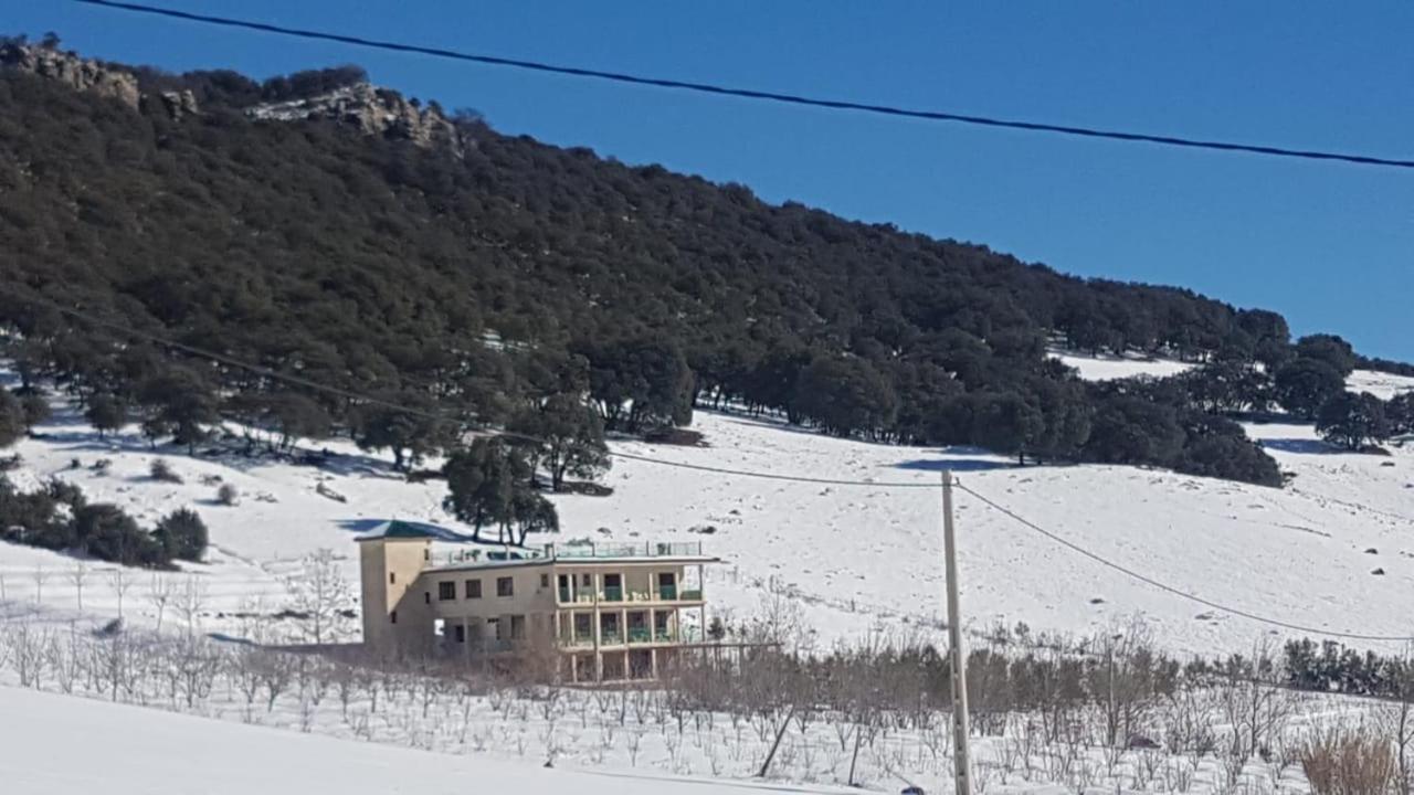 Le Chene D'Azrou Ξενοδοχείο Εξωτερικό φωτογραφία