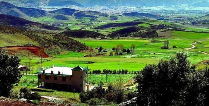 Le Chene D'Azrou Ξενοδοχείο Εξωτερικό φωτογραφία