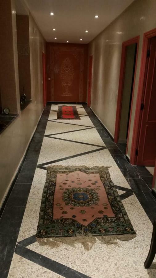 Le Chene D'Azrou Ξενοδοχείο Εξωτερικό φωτογραφία