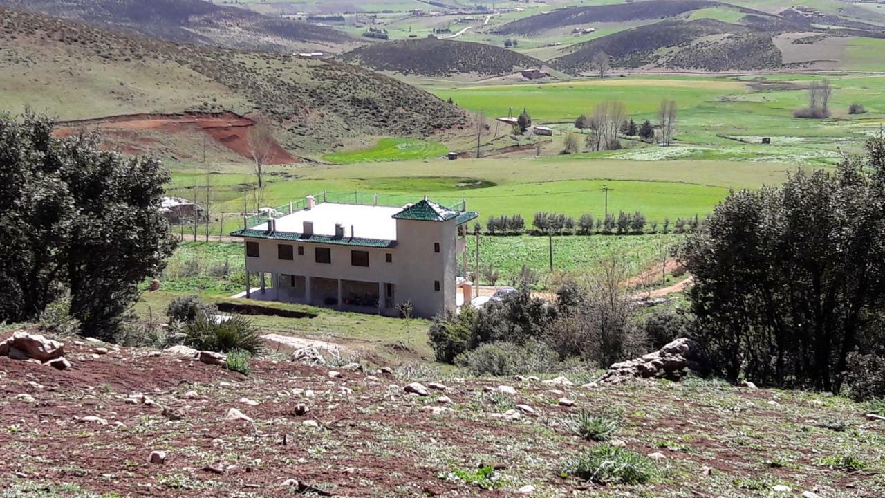 Le Chene D'Azrou Ξενοδοχείο Εξωτερικό φωτογραφία
